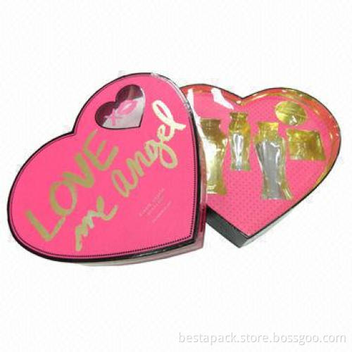 Cosmetic Gift Box, Spot UV